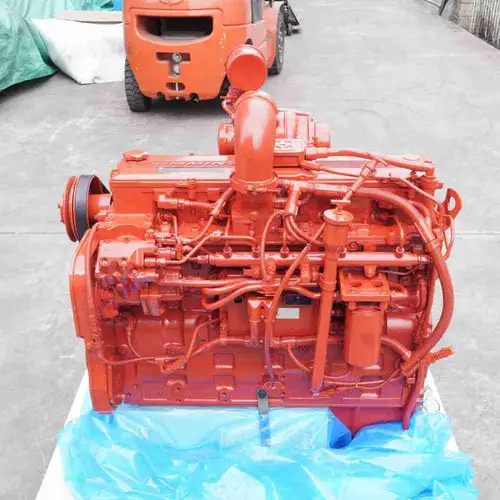 QSC8.3-C275 Engine Assembly - Image 13