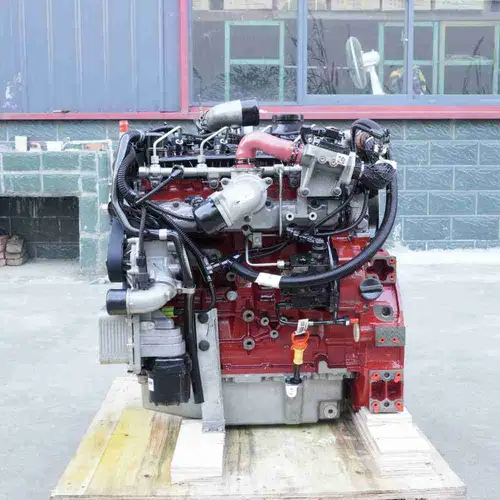 QSF2.8T4TC72L QSF2.8 Engine Assembly - Image 2