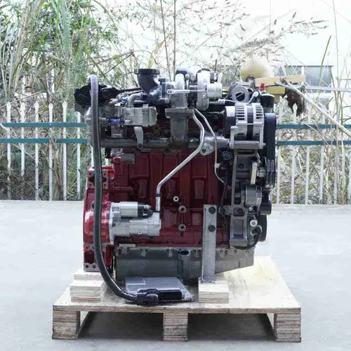 QSF2.8T4TC72L QSF2.8 Engine Assembly - Image 4