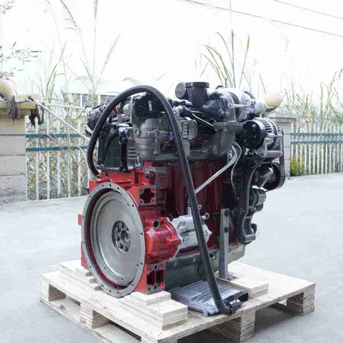 QSF2.8T4TC72L QSF2.8 Engine Assembly - Image 5