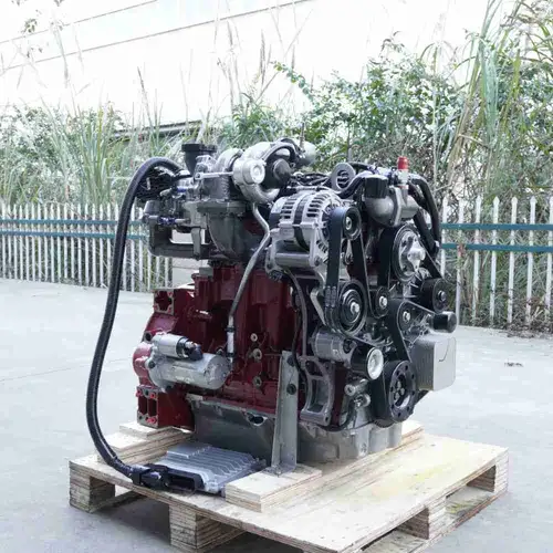 QSF2.8T4TC72L QSF2.8 Engine Assembly - Image 6