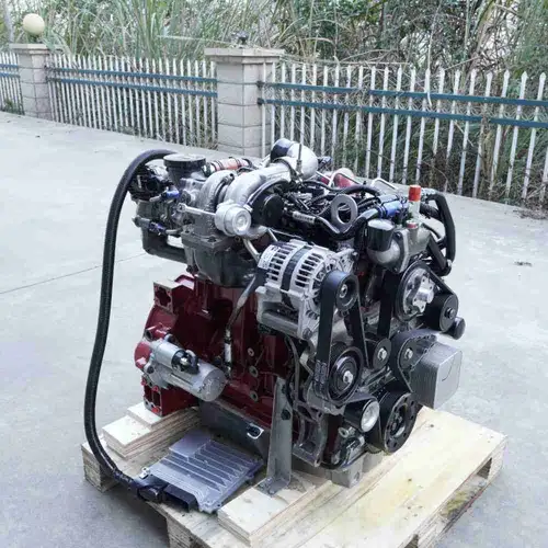 QSF2.8T4TC72L QSF2.8 Engine Assembly - Image 11