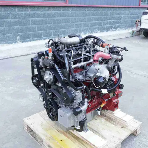 QSF2.8T4TC72L QSF2.8 Engine Assembly - Image 12