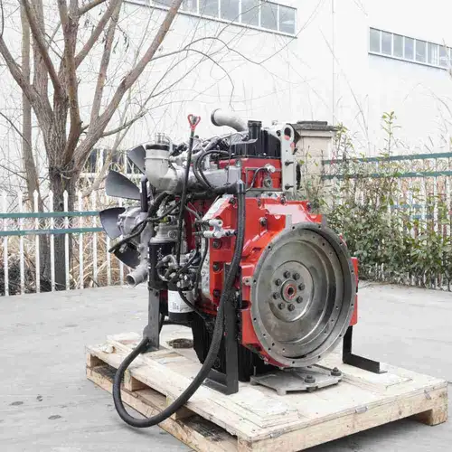 QSF3.8T3TC99 Engine Assembly - Image 2