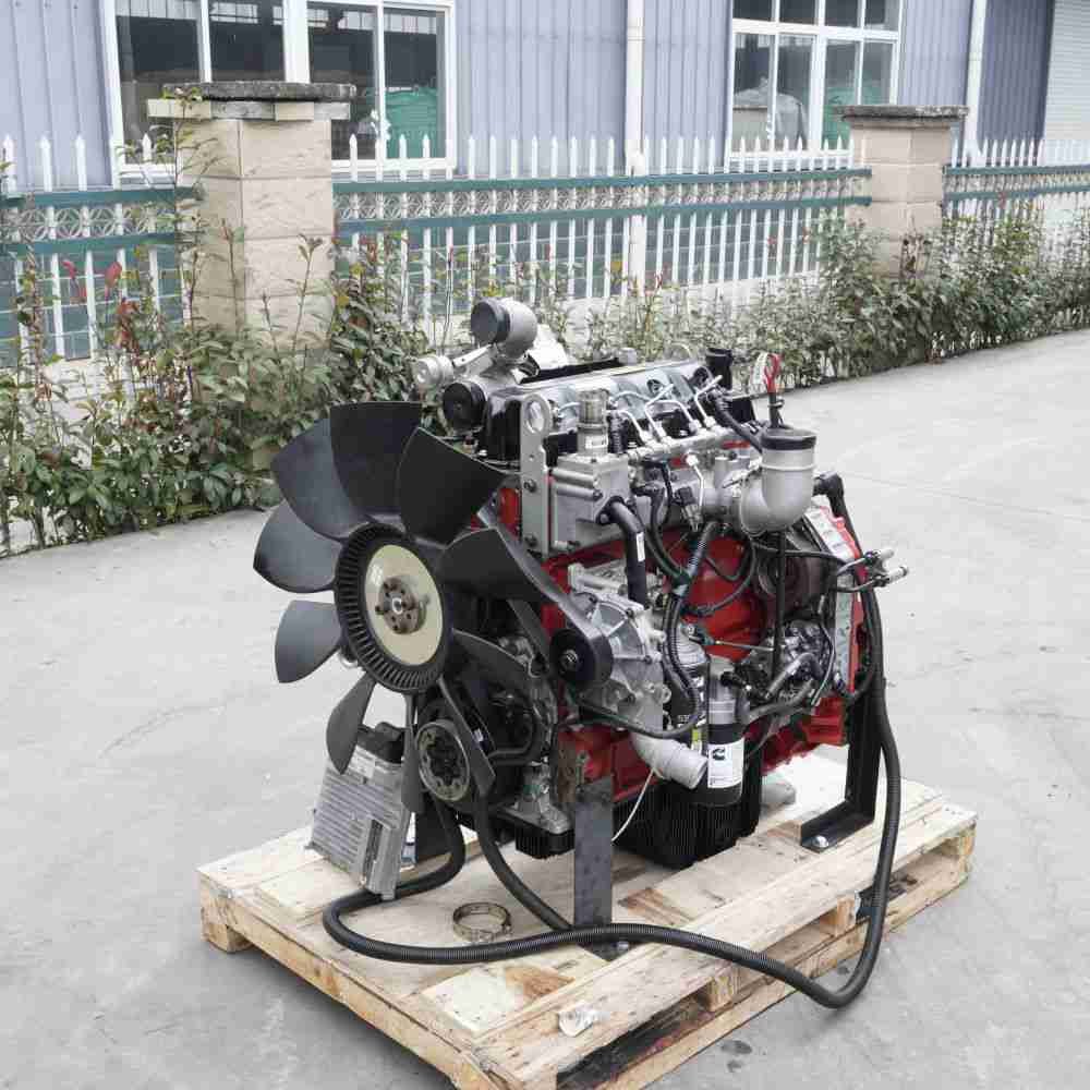 QSF3.8T3TC99 Engine Assembly - Image 7
