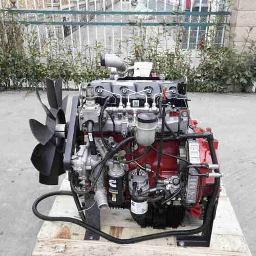 QSF3.8T3TC99 Engine Assembly - Image 15