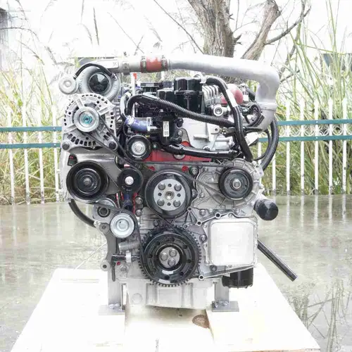 QSF2.8T4TC74L Engine Assembly - Image 2
