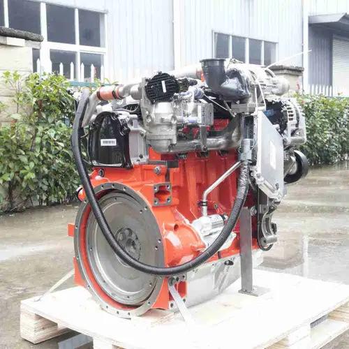 QSF2.8T4TC74L Engine Assembly - Image 3