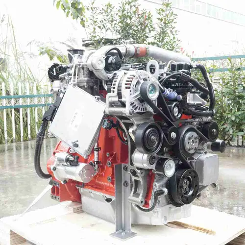 QSF2.8T4TC74L Engine Assembly - Image 4