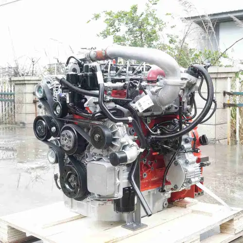 QSF2.8T4TC74L Engine Assembly - Image 5