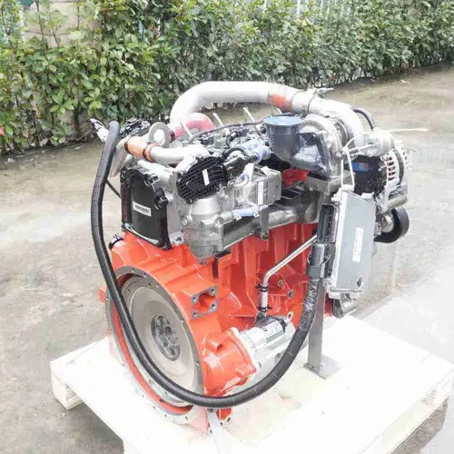 QSF2.8T4TC74L Engine Assembly - Image 8