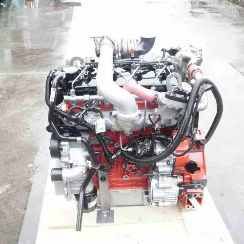 QSF2.8T4TC74L Engine Assembly - Image 11