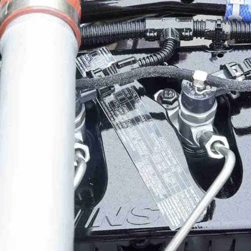 QSF2.8T4TC74L Engine Assembly - Image 13