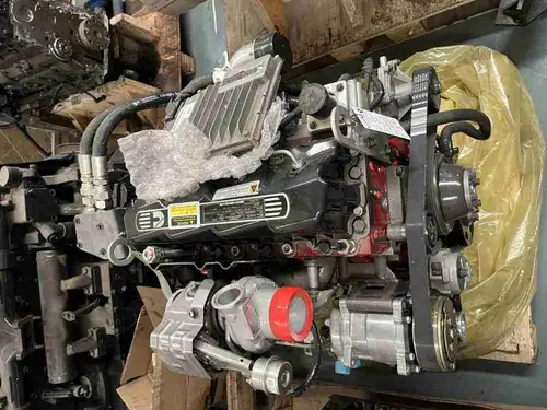 QSF3.8-C115 QSF3.8T3C115 Engine Assembly - Image 2