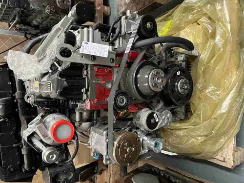 QSF3.8-C115 QSF3.8T3C115 Engine Assembly - Image 4