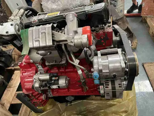 QSF3.8-C115 QSF3.8T3C115 Engine Assembly - Image 5