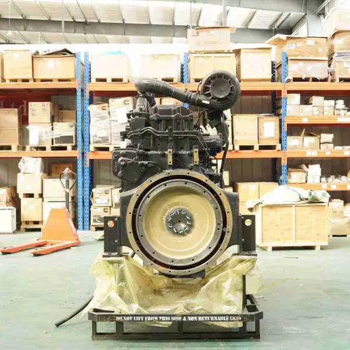 QSK23-C860 Engine Assembly - Image 2