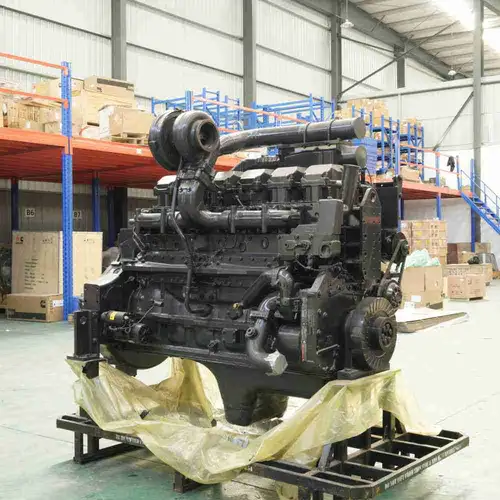 QSK23-C860 Engine Assembly - Image 4
