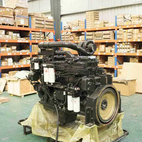 QSK23-C860 Engine Assembly - Image 6