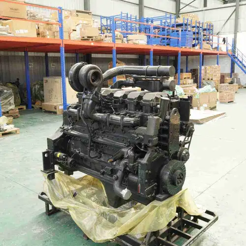 QSK23-C860 Engine Assembly - Image 7