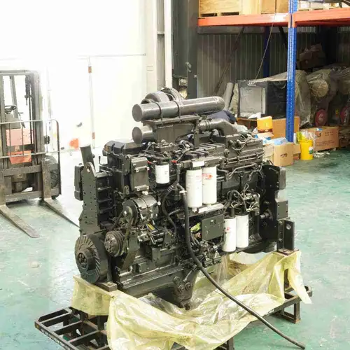 QSK23-C860 Engine Assembly - Image 8