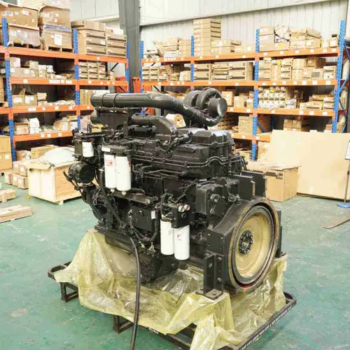 QSK23-C860 Engine Assembly - Image 9