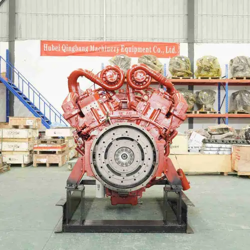 QSK38-C1200 Engine Assembly - Image 6