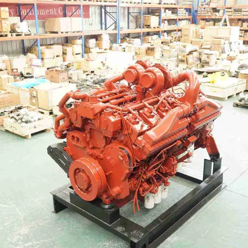 QSK38-C1200 Engine Assembly - Image 14