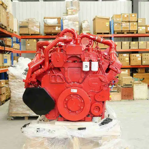 QSK50-C1575 QSK50-C1600 Engine Assembly - Image 2