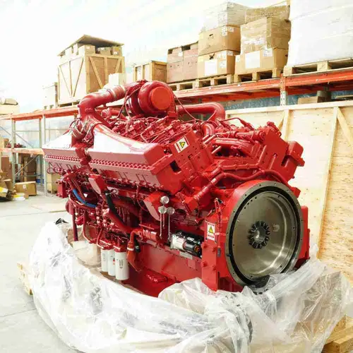 QSK50-C1575 QSK50-C1600 Engine Assembly - Image 3