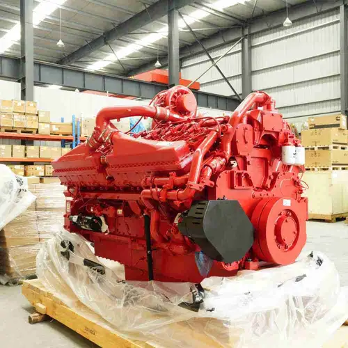 QSK50-C1575 QSK50-C1600 Engine Assembly - Image 6
