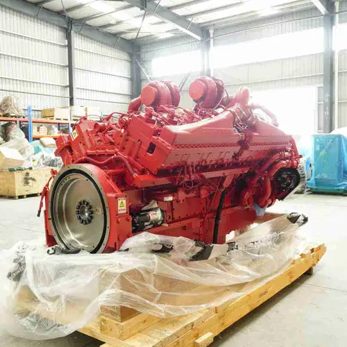 QSK50-C1575 QSK50-C1600 Engine Assembly - Image 7
