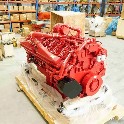 QSK50-C1575 QSK50-C1600 Engine Assembly - Image 8