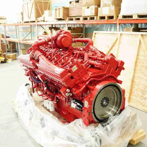QSK50-C1575 QSK50-C1600 Engine Assembly - Image 10