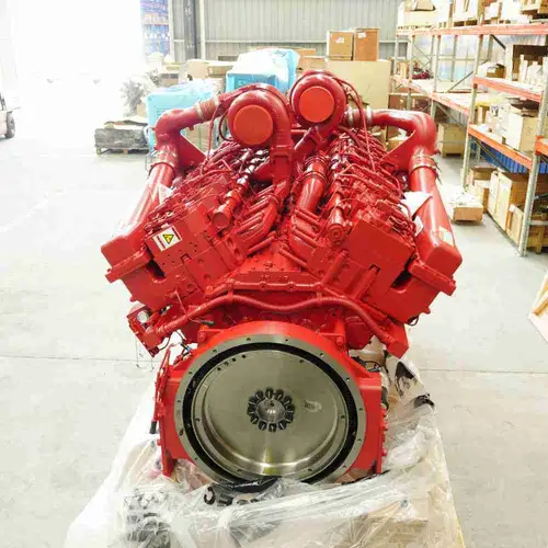 QSK50-C1575 QSK50-C1600 Engine Assembly - Image 12
