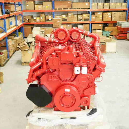 QSK50-C1575 QSK50-C1600 Engine Assembly - Image 13