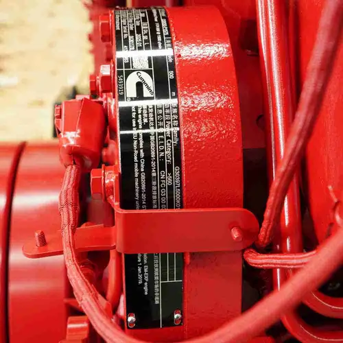 QSK50-C1575 QSK50-C1600 Engine Assembly - Image 14