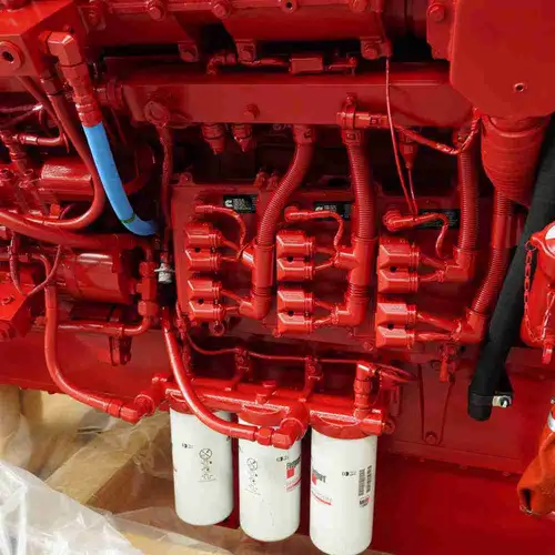 QSK50-C1575 QSK50-C1600 Engine Assembly - Image 15