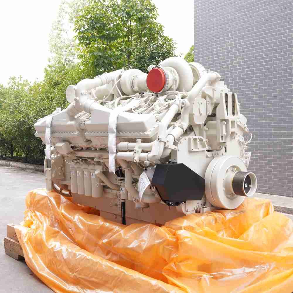 QSK50-C2000 Engine Assembly - Image 6
