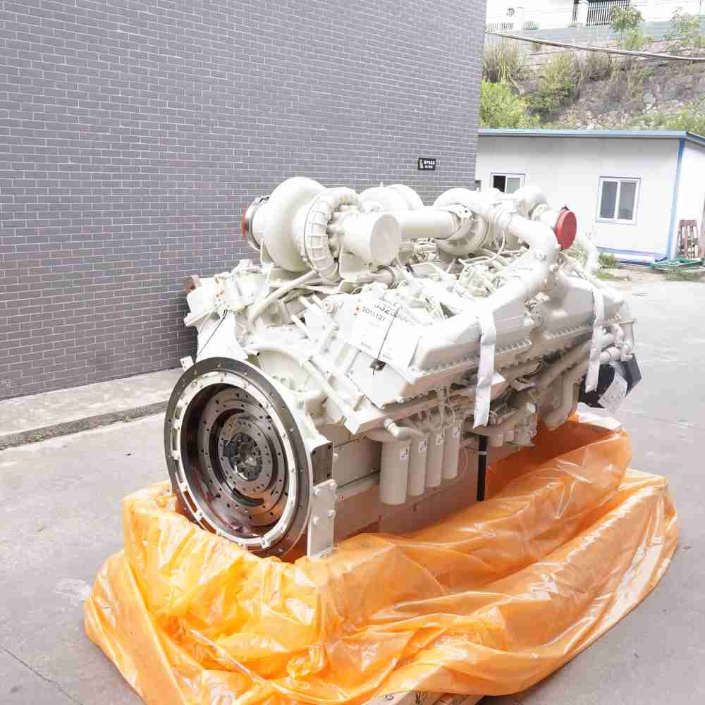 QSK50-C2000 Engine Assembly - Image 10