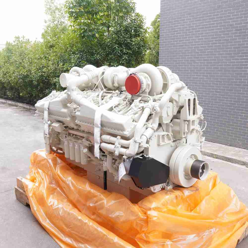 QSK50-C2000 Engine Assembly - Image 11