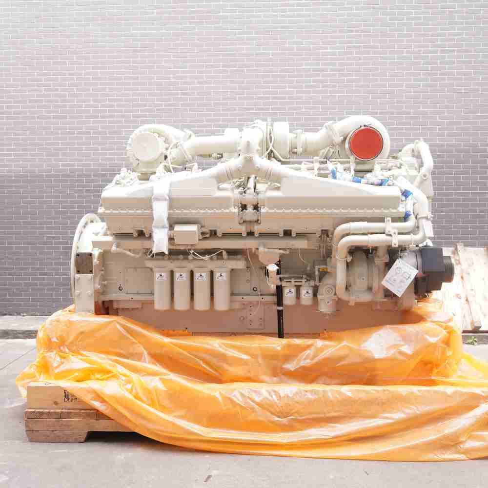 QSK50-C2000 Engine Assembly - Image 14