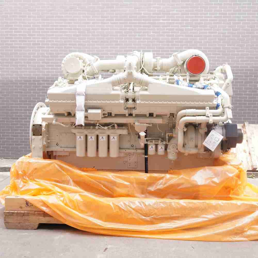 QSK50-C2000 Engine Assembly - Image 15