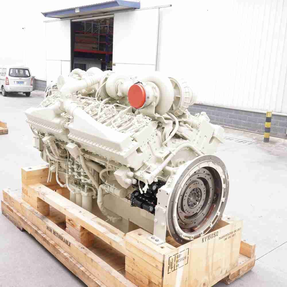 QSK50-C2500 Engine Assembly - Image 10