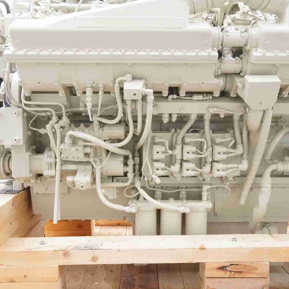 QSK50-C2500 Engine Assembly - Image 15