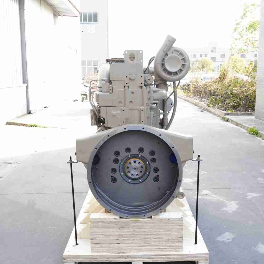 QSK19-C600 Engine Assembly - Image 2