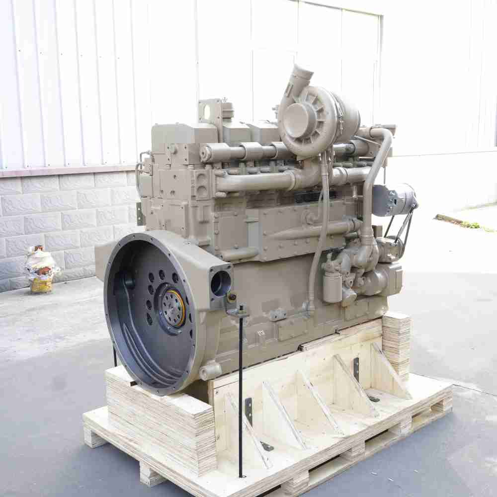 QSK19-C600 Engine Assembly - Image 3
