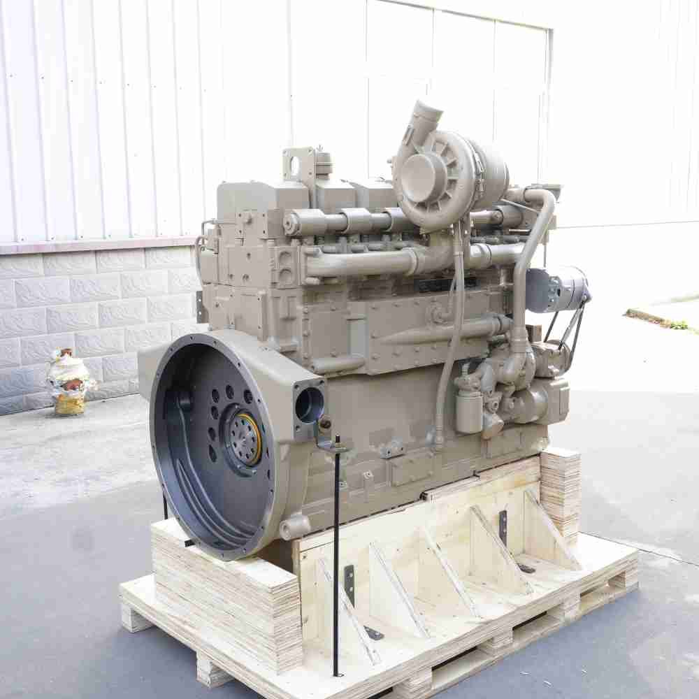 QSK19-C600 Engine Assembly - Image 4