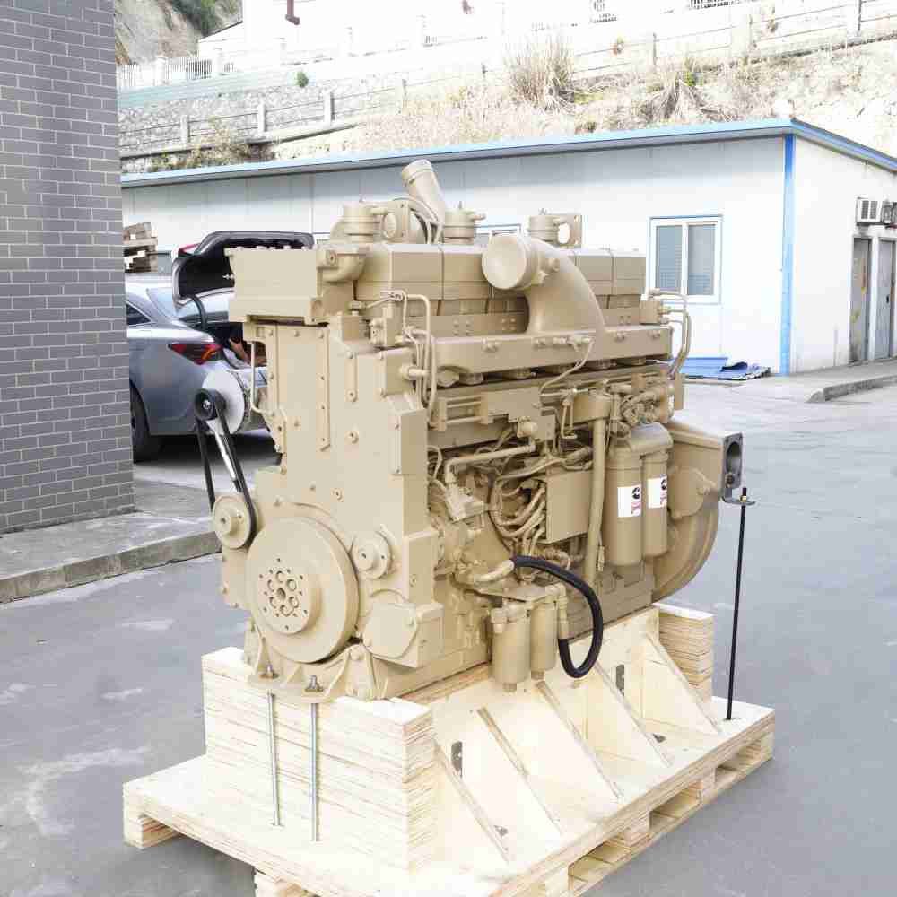 QSK19-C600 Engine Assembly - Image 6