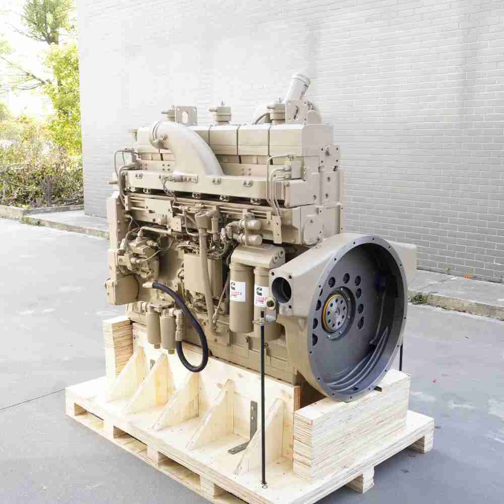 QSK19-C600 Engine Assembly - Image 7
